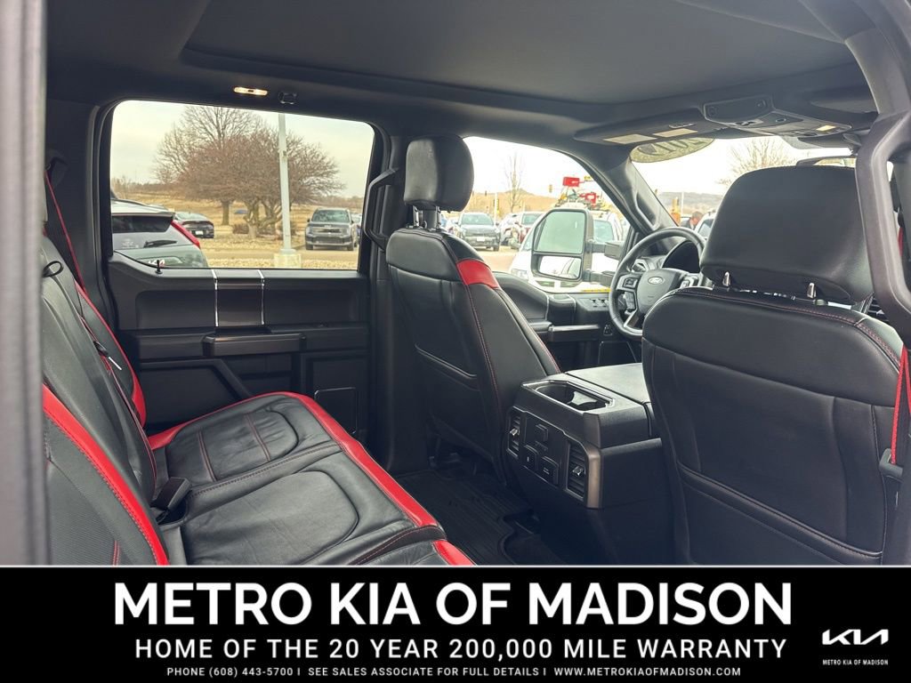 Used 2019 Ford F150 Lariat w/ Equipment Group 502A Luxury image 34