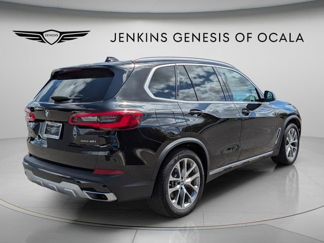 Used 2019 BMW X5 xDrive40i w/ Premium Package 2 image 8