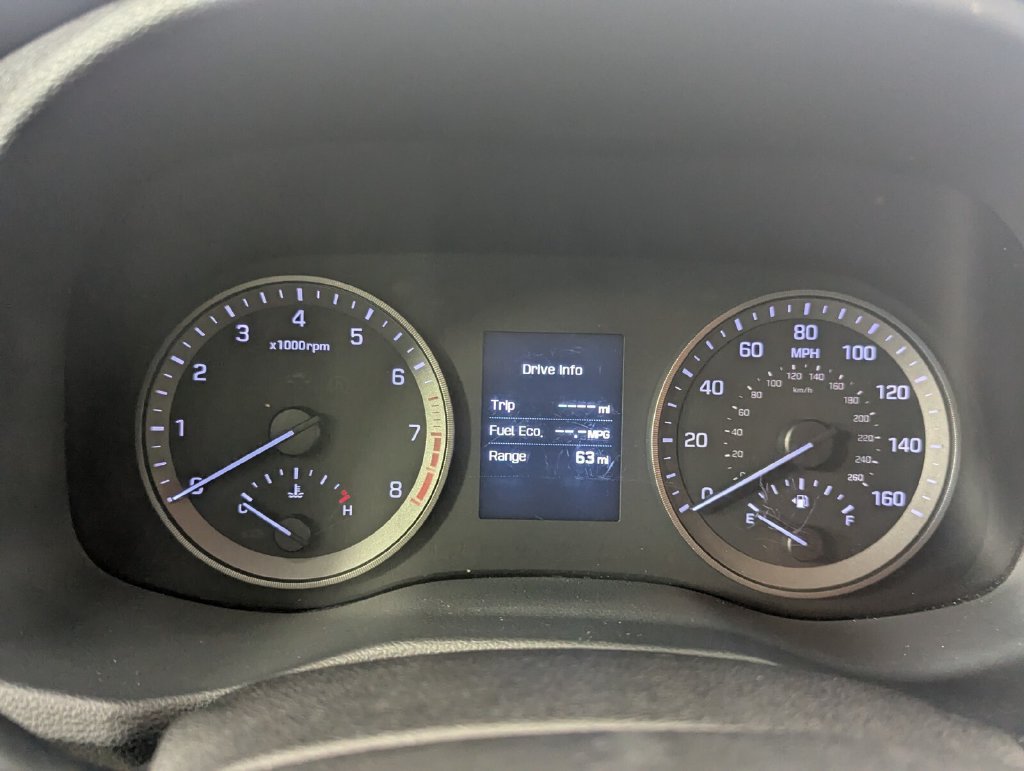 Used 2018 Hyundai Tucson SE AWD/4WD image 19