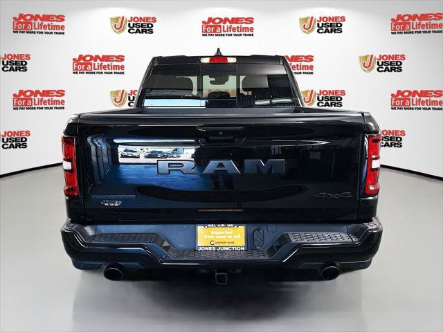 Certified 2026 RAM 1500 Big Horn AWD/4WD image 15