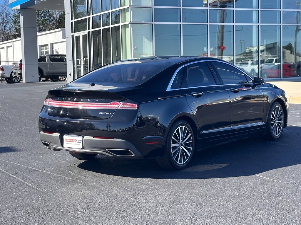 Used 2018 Lincoln MKZ Select w/ Select Plus Package image 6