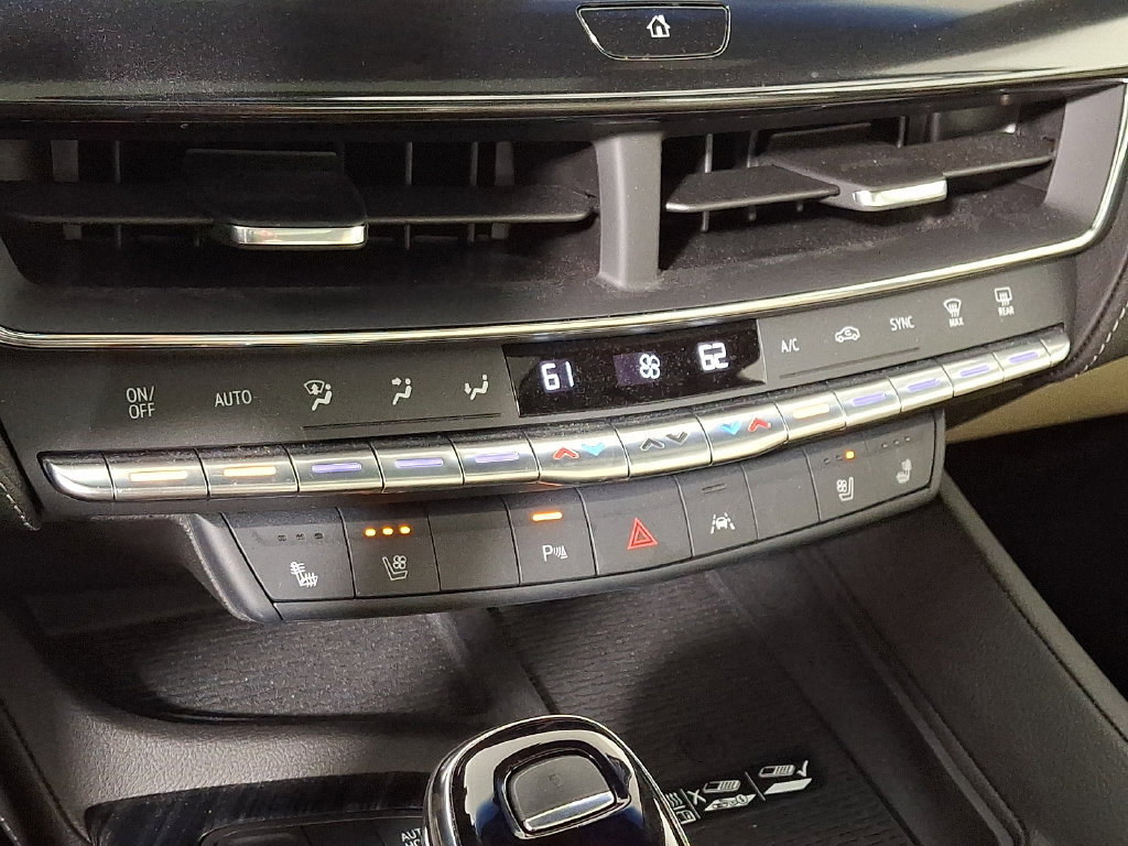 Certified 2023 Cadillac CT5 Premium Luxury w/ Technology Package RWD image 18