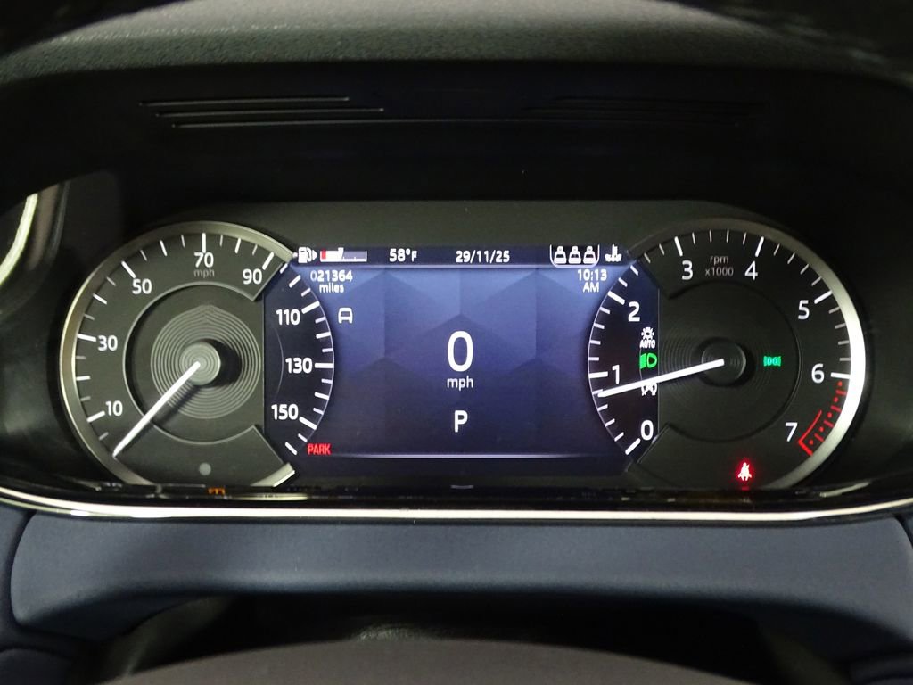 Used 2021 Land Rover Range Rover Evoque R-Dynamic S image 27