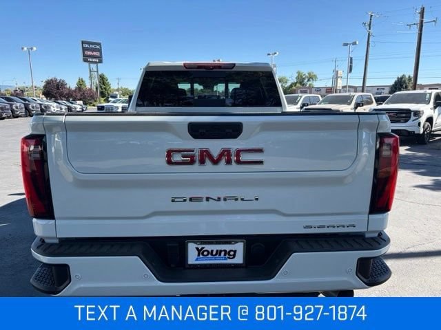 New 2026 GMC Sierra 3500 Denali w/ Denali Reserve Package AWD/4WD image 5