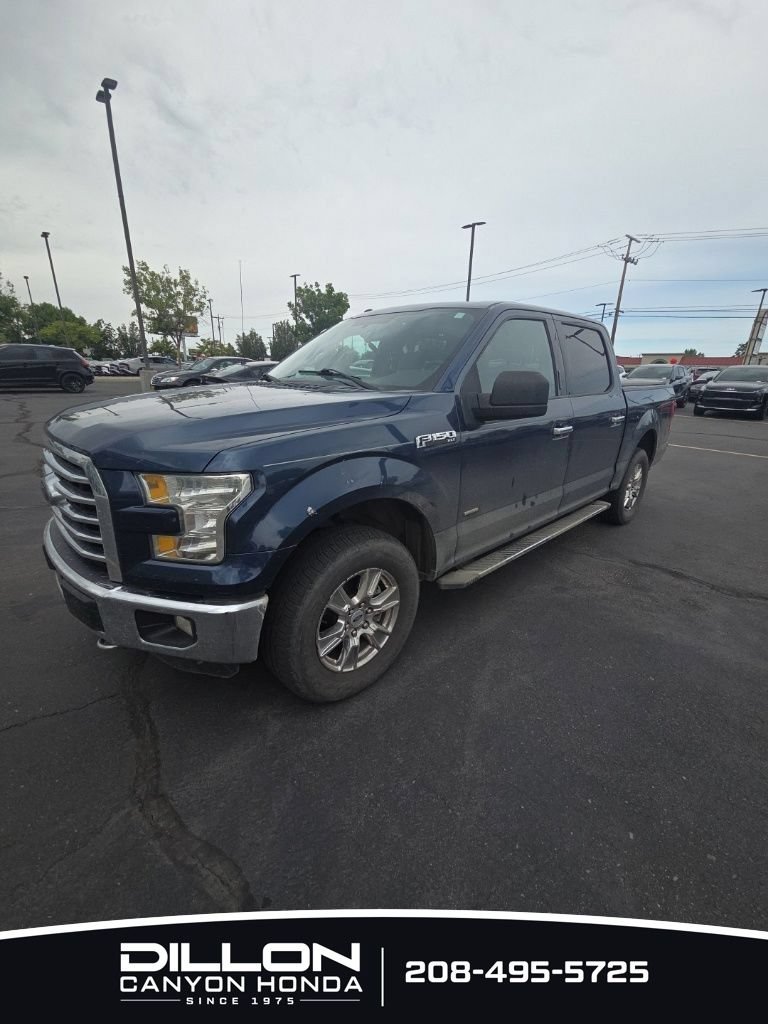 Used 2016 Ford F150 XLT w/ Equipment Group 302A Luxury AWD/4WD image 4