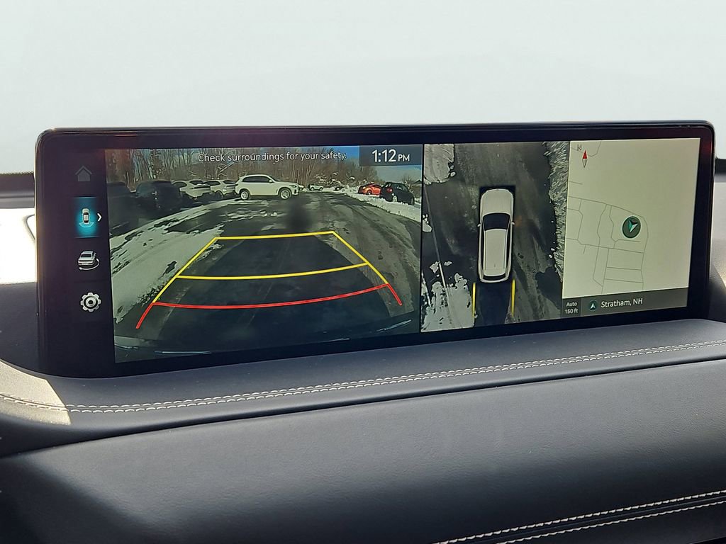 Used 2023 Genesis GV80 3.5T w/ Prestige Package image 16