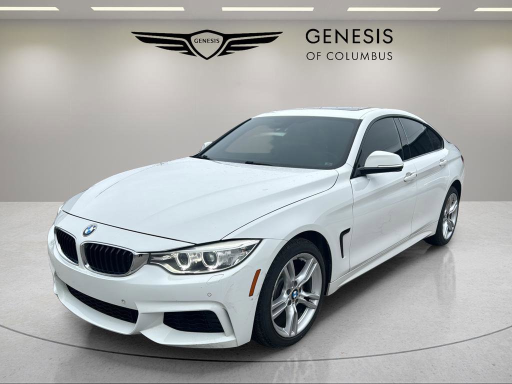 Used 2015 BMW 428i Gran Coupe xDrive AWD/4WD image 1