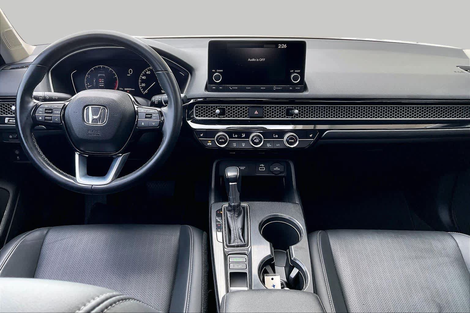 Used 2023 Honda Civic EX-L image 14