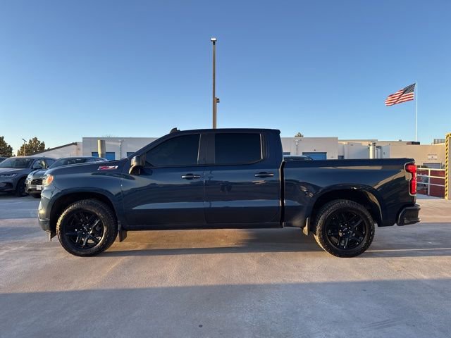 Used 2022 Chevrolet Silverado 1500 RST image 5