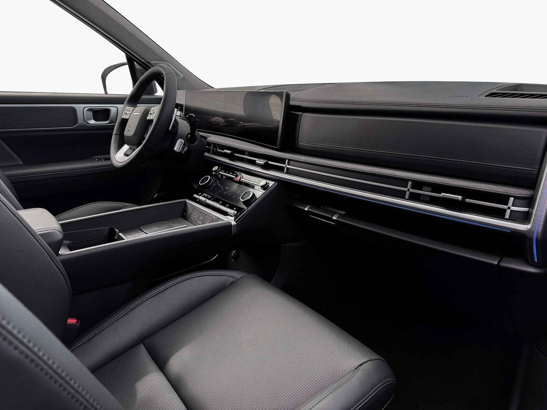 New 2026 Hyundai Santa Fe Limited FWD image 15