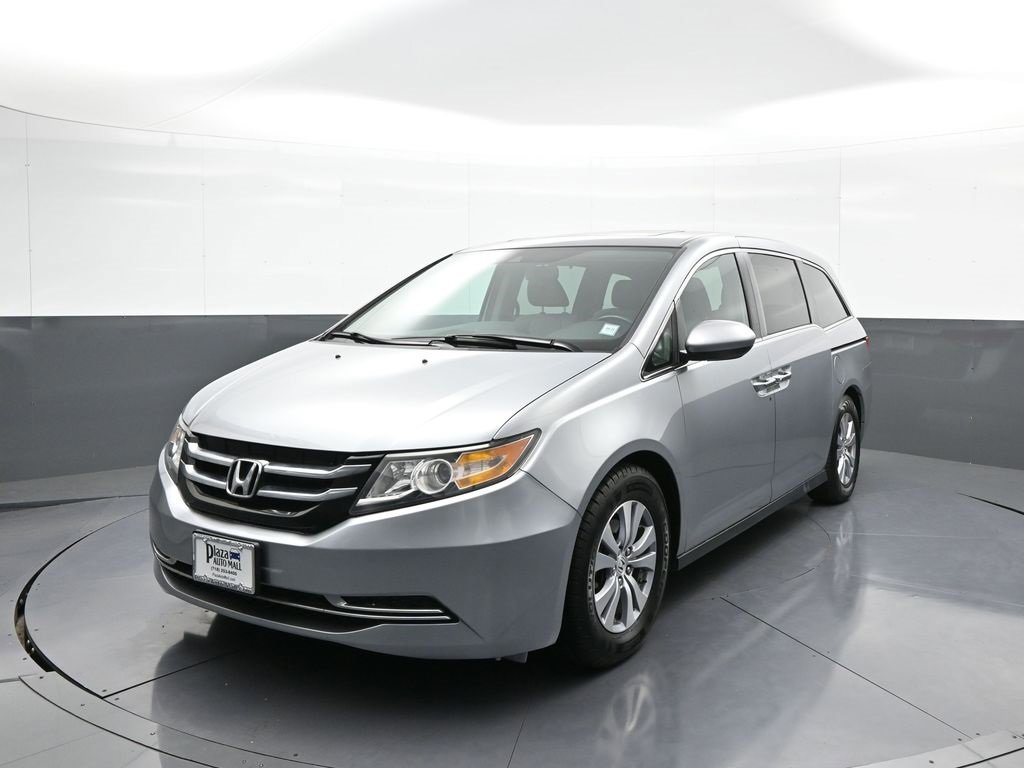 Used 2016 Honda Odyssey EX-L