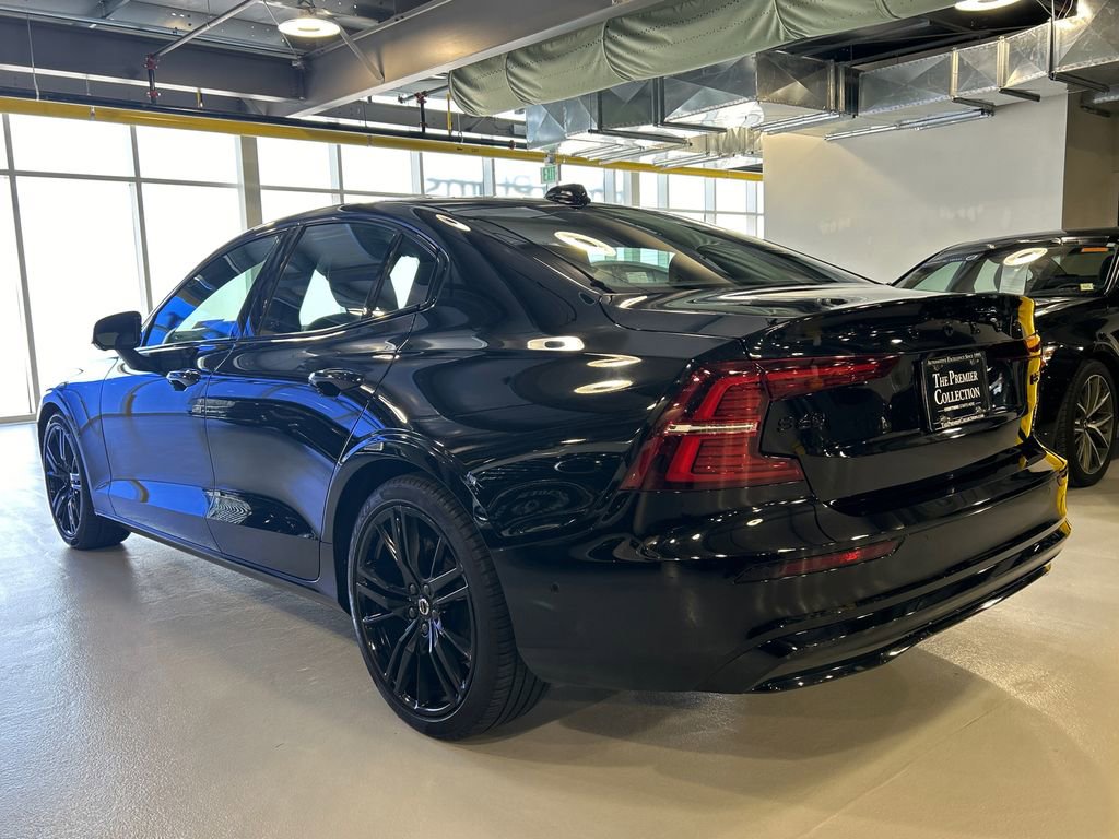 Certified 2023 Volvo S60 B5 Plus w/ Climate Package image 4