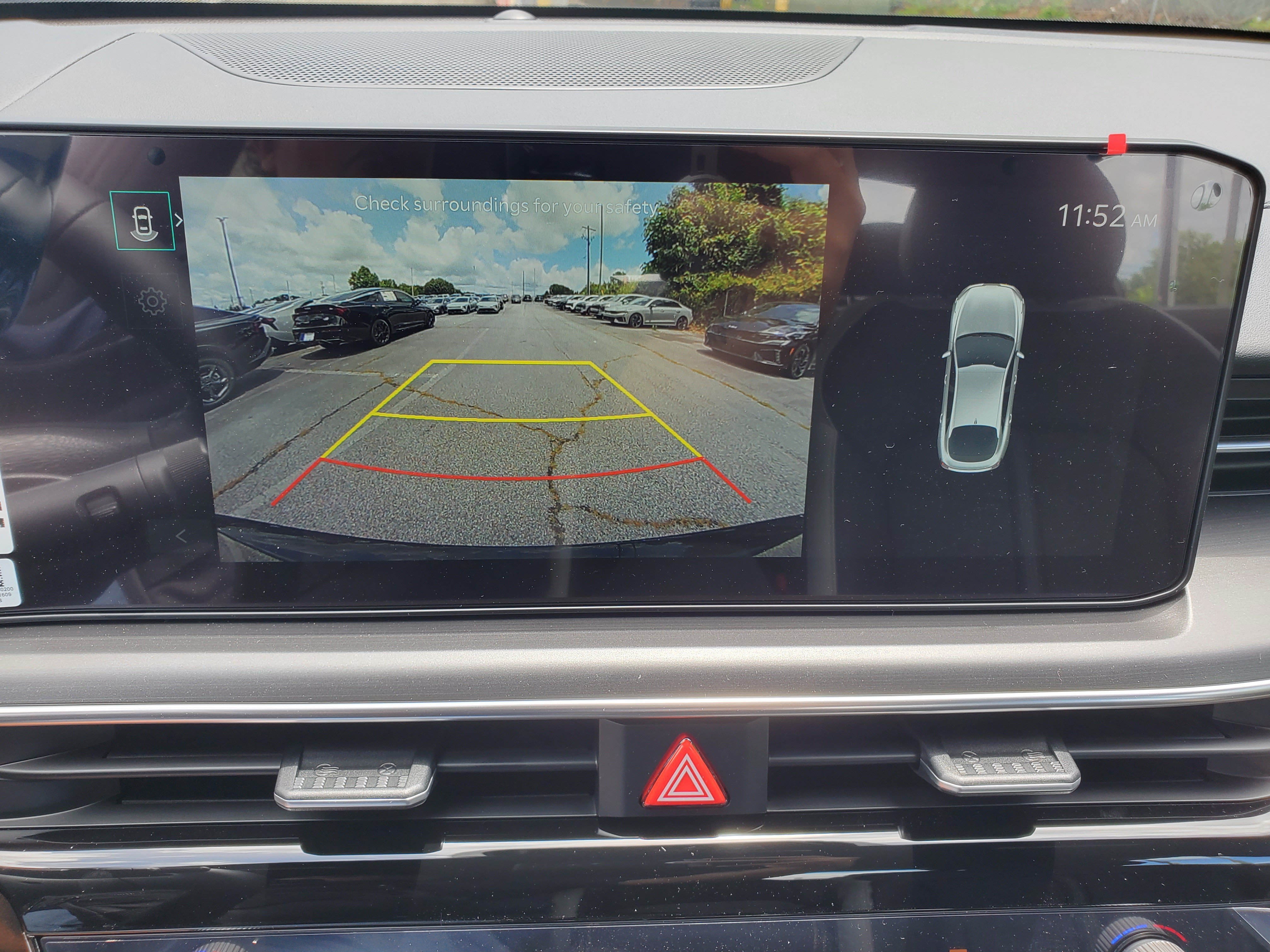 New 2026 Kia K5 GT-Line FWD image 27
