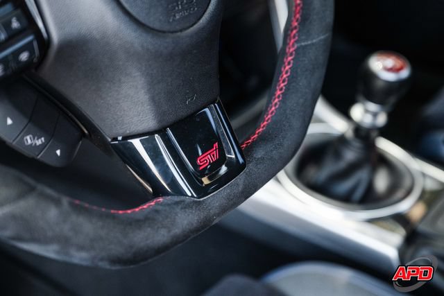 Used 2015 Subaru WRX STI Launch Edition AWD/4WD image 31