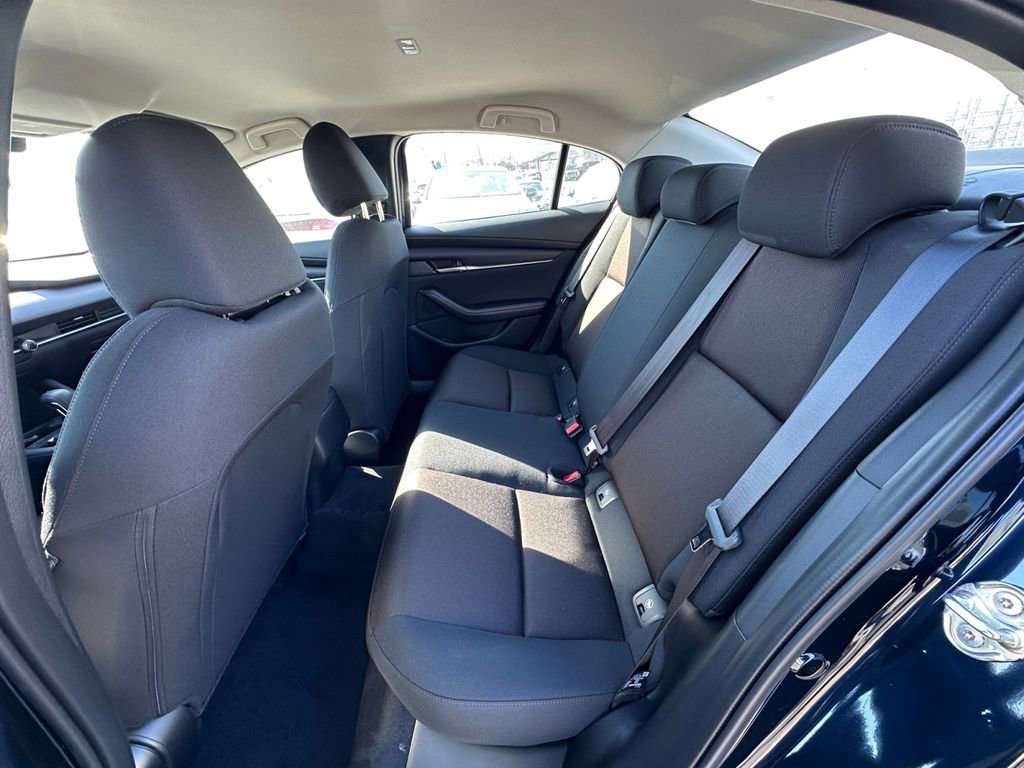 New 2026 MAZDA MAZDA3 s image 22