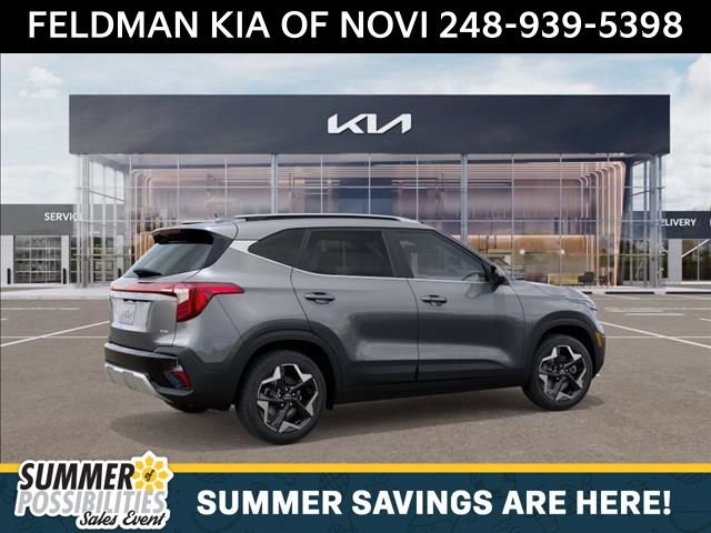 New 2026 Kia Seltos EX AWD/4WD image 6