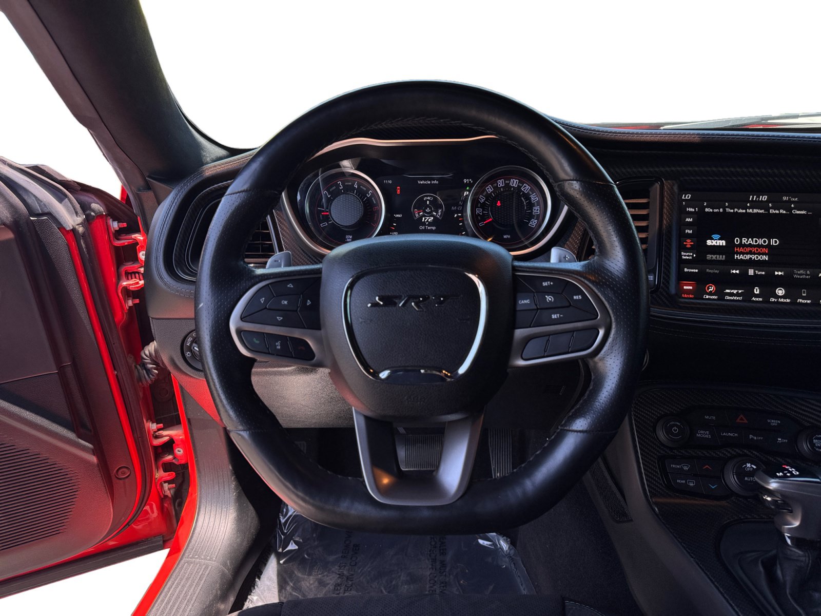 Used 2020 Dodge Challenger R/T Scat Pack RWD image 12