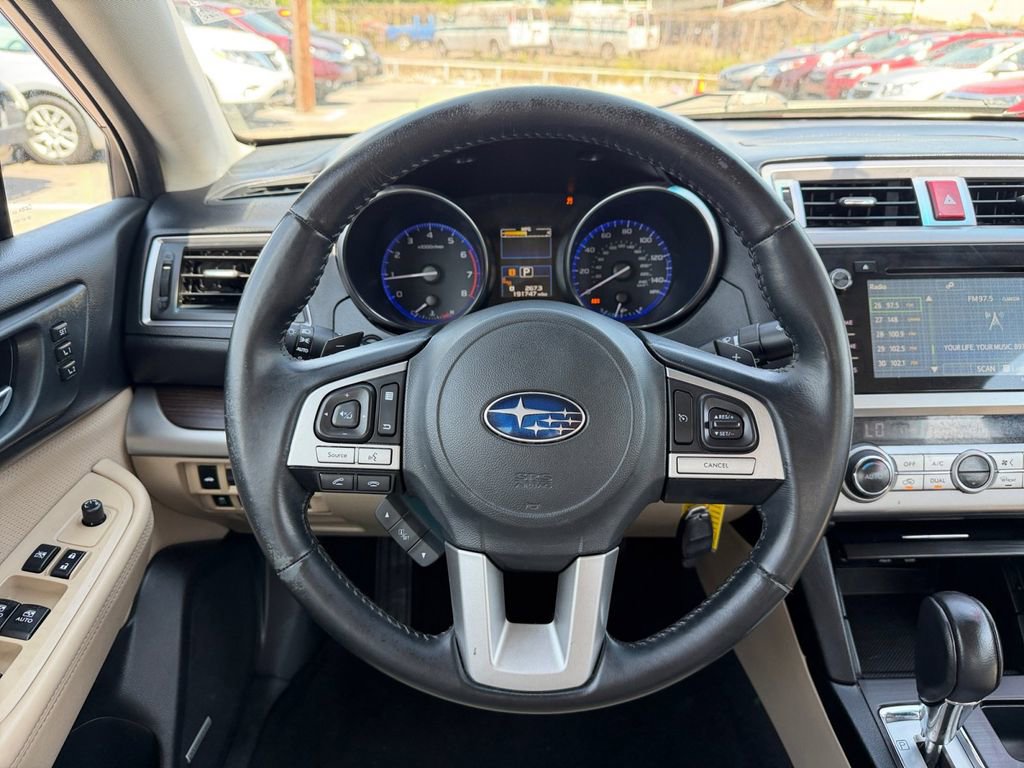 Used 2015 Subaru Legacy 2.5i Limited AWD/4WD image 14