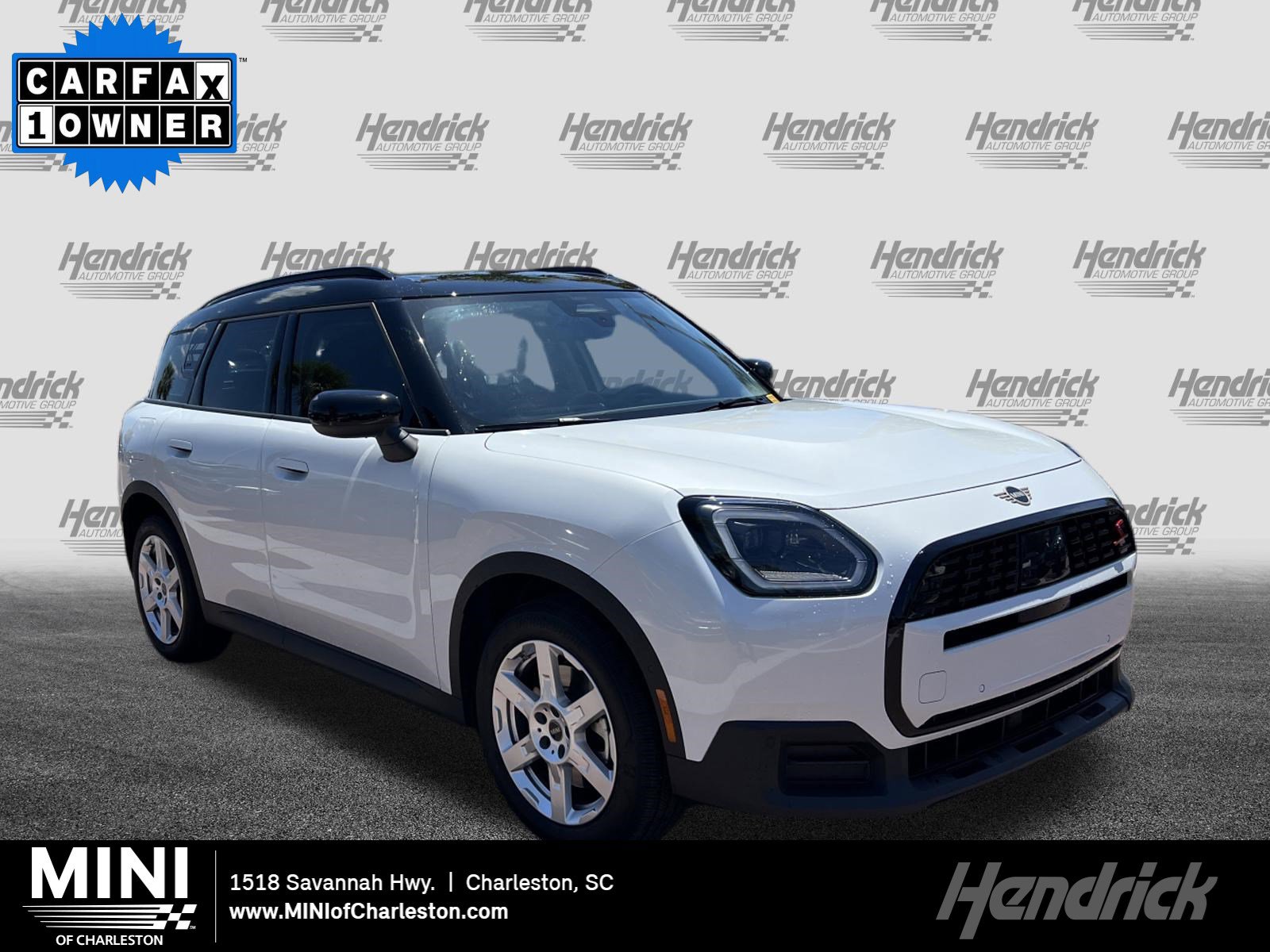 Certified 2025 MINI Cooper Countryman S