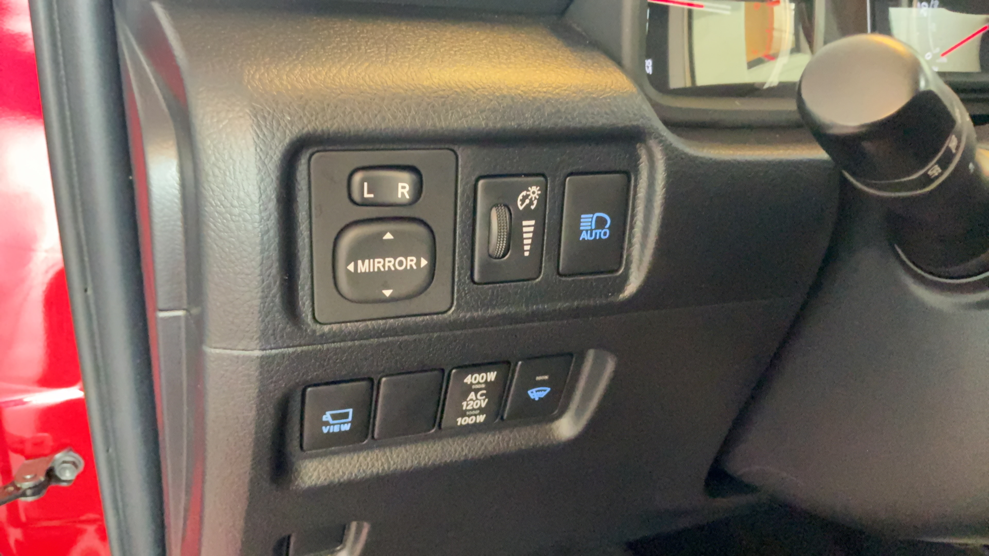 Certified 2022 Toyota 4Runner TRD Sport w/ Technology Package AWD/4WD image 18