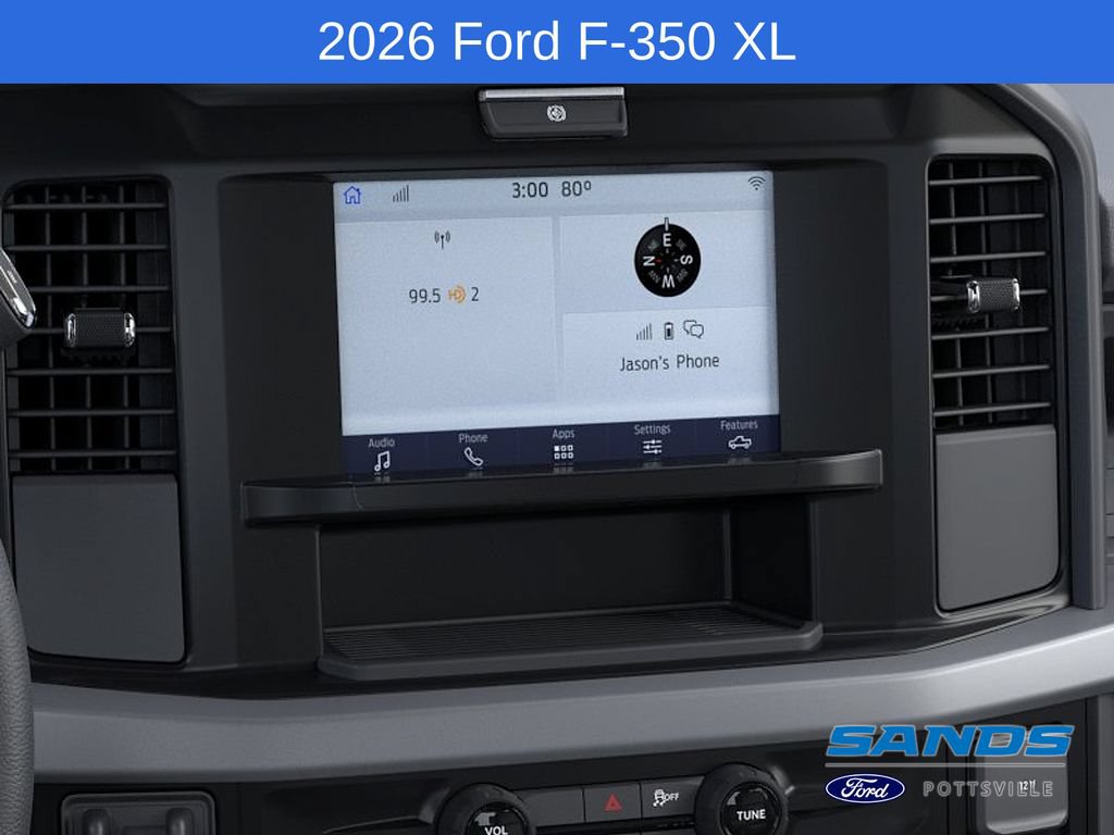 New 2026 Ford F350 XL w/ XL Chrome Package AWD/4WD image 14