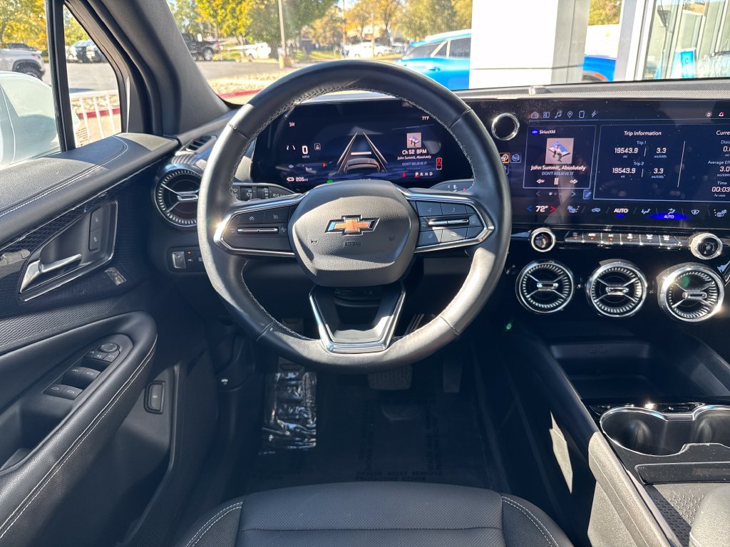 Used 2024 Chevrolet Blazer EV LT AWD/4WD image 13