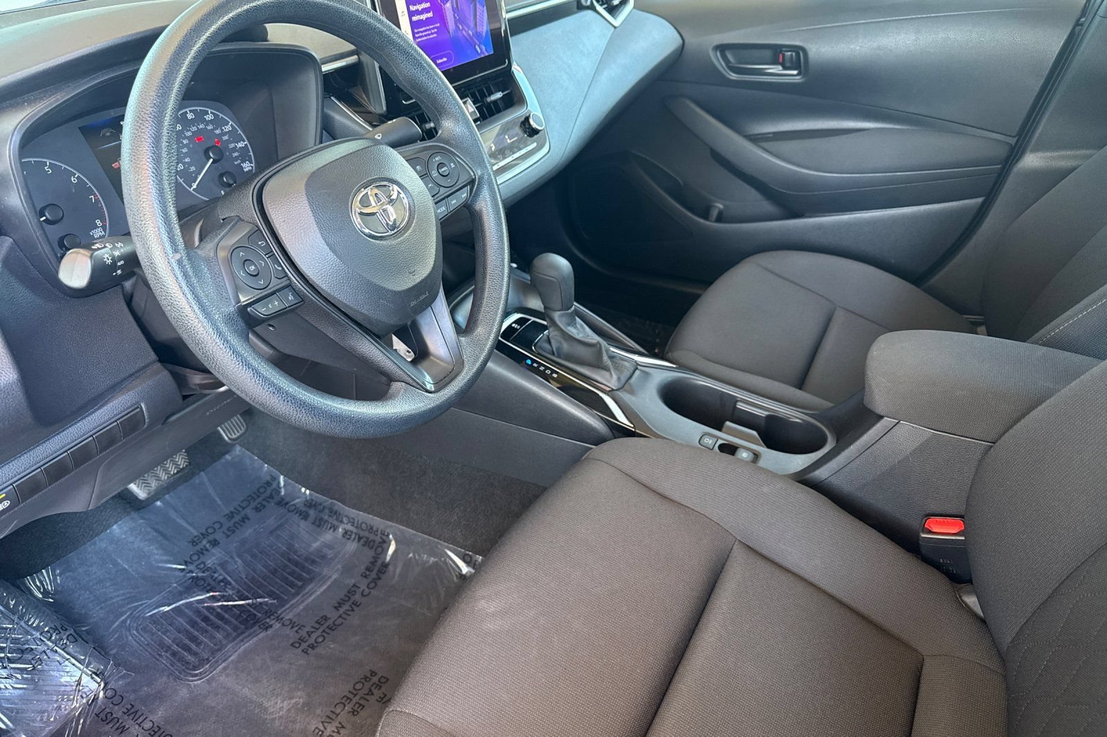 Certified 2024 Toyota Corolla LE FWD image 12