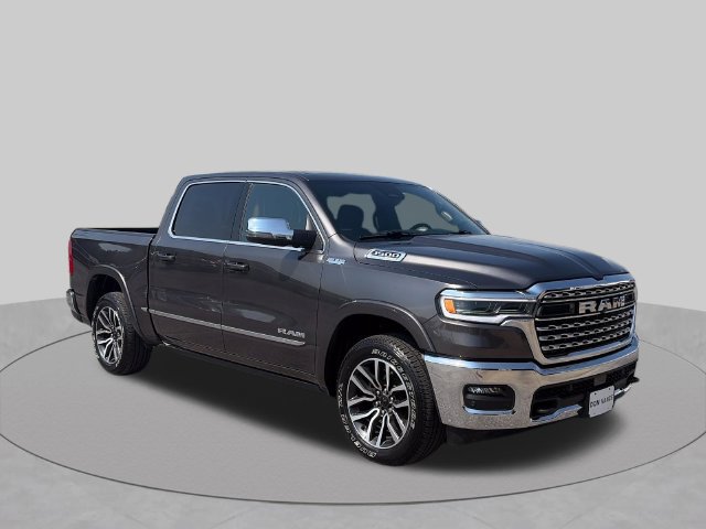 Used 2026 RAM 1500 Limited AWD/4WD image 7