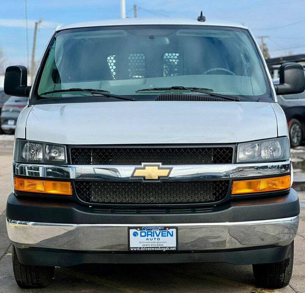Used 2024 GMC Savana 2500 w/ Driver Convenience Package image 29