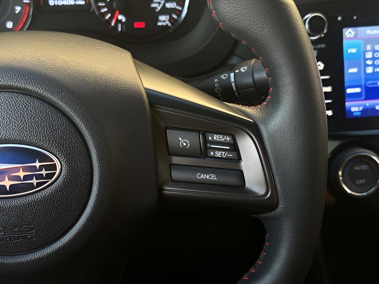 Used 2021 Subaru WRX Limited w/ Popular Package #3 (IZT) image 11