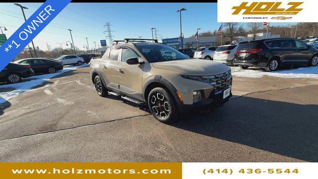 Used 2024 Hyundai Santa Cruz XRT image 2