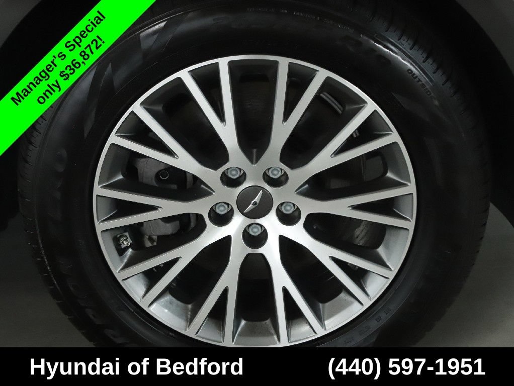 Used 2024 Genesis GV80 2.5T AWD/4WD image 11