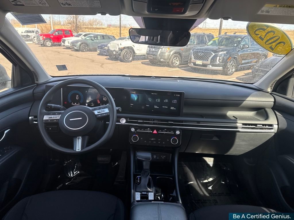 Certified 2025 Hyundai Tucson SEL image 34