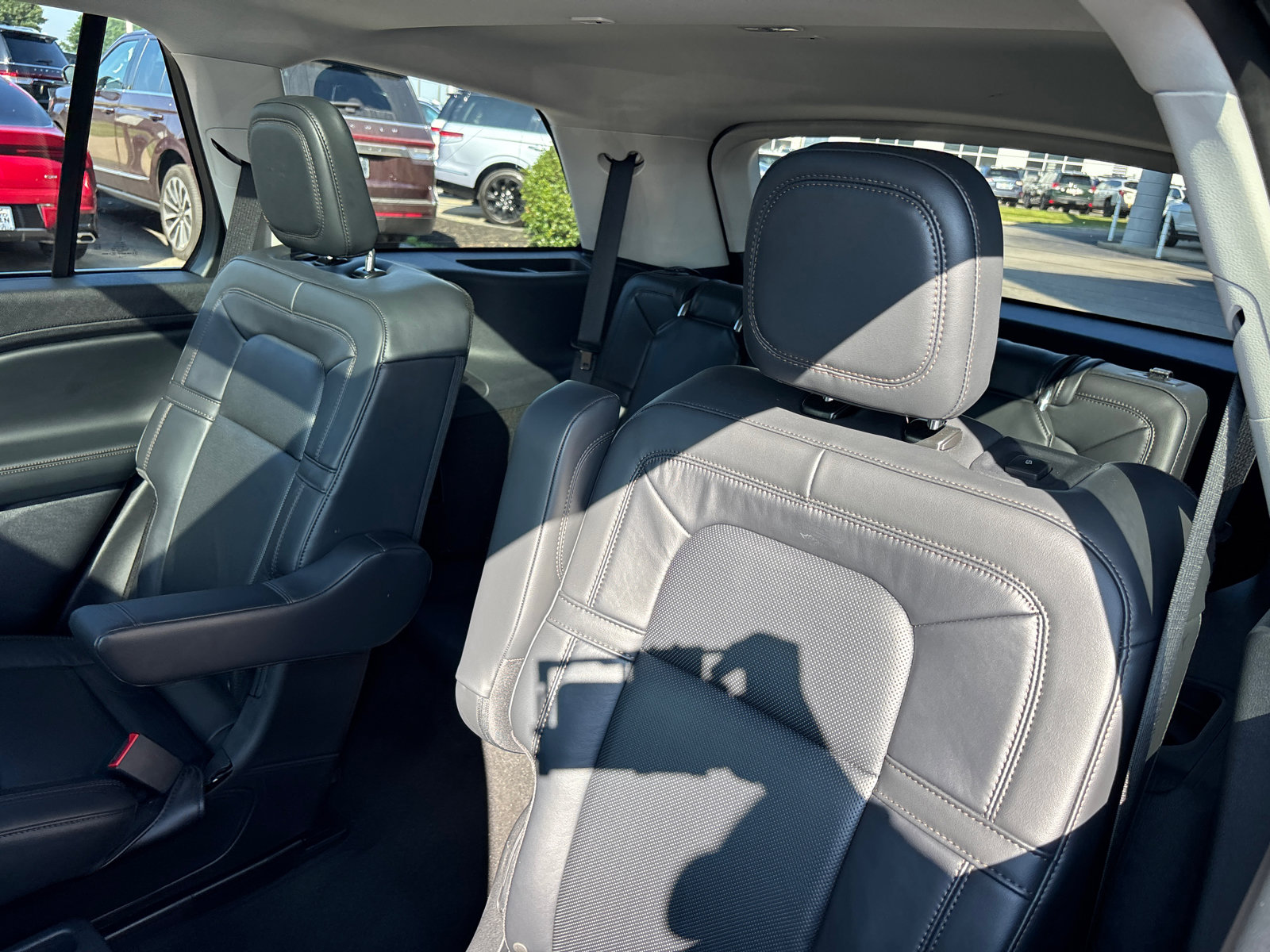 New 2025 Lincoln Aviator Reserve w/ Illumination Package image 28