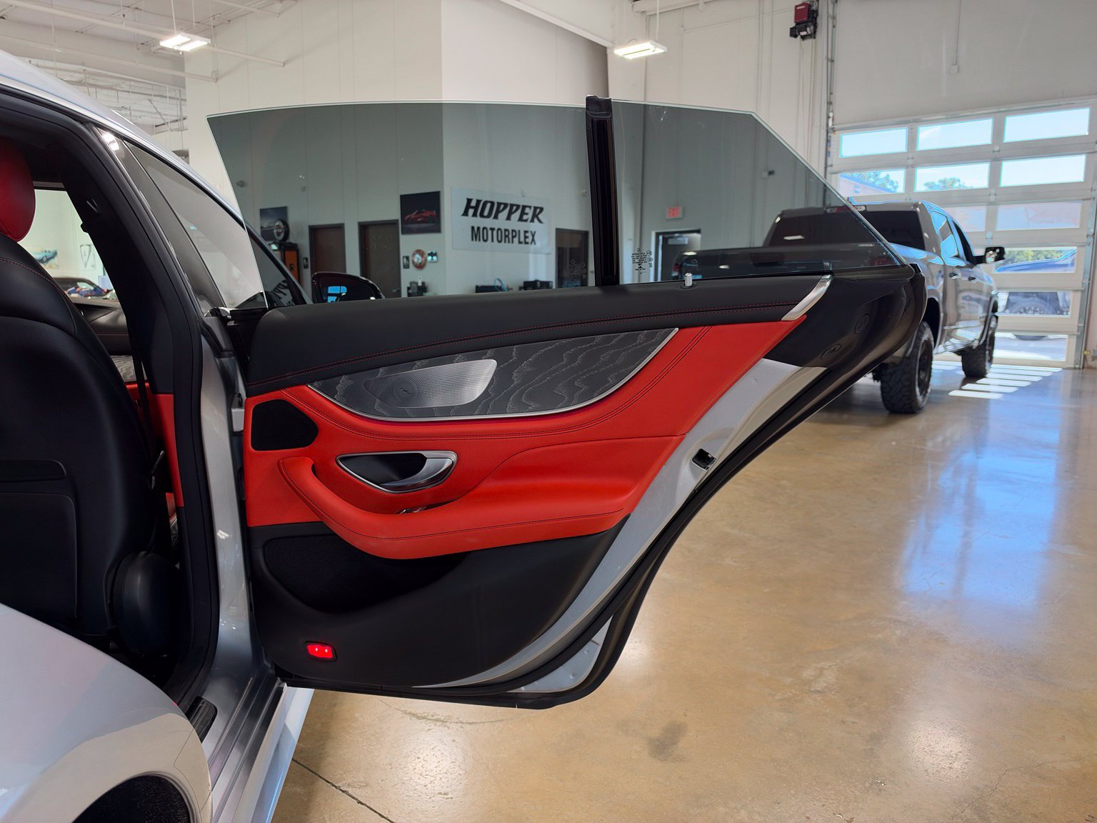 Used 2021 Mercedes-Benz AMG GT 43 image 42