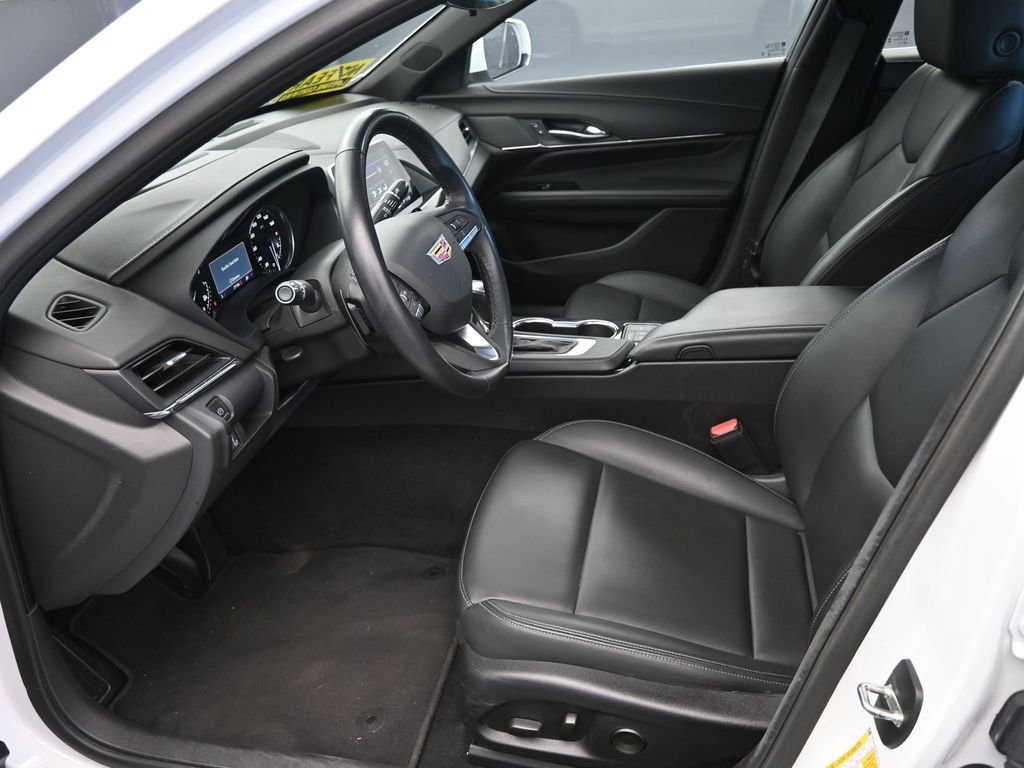 Used 2024 Cadillac CT4 Luxury image 15