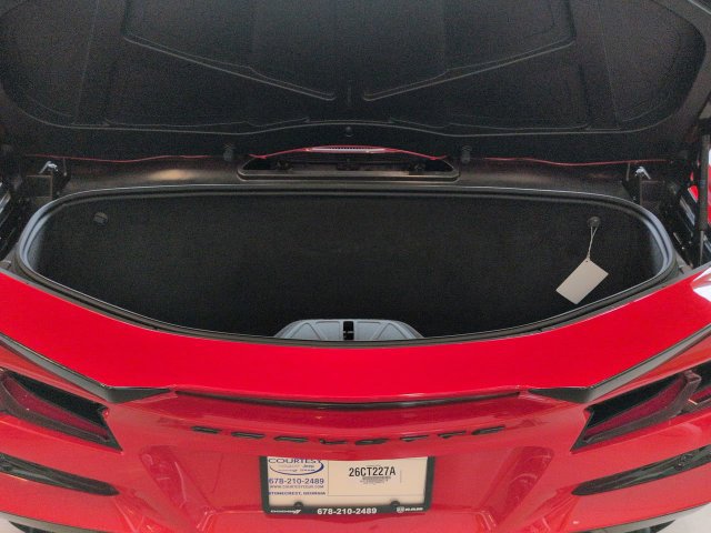 Used 2025 Chevrolet Corvette Z06 RWD image 14