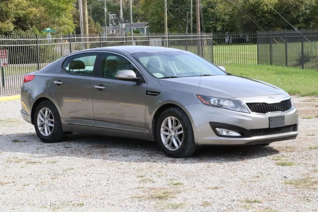 Used 2012 Kia Optima LX w/ Convenience Pkg