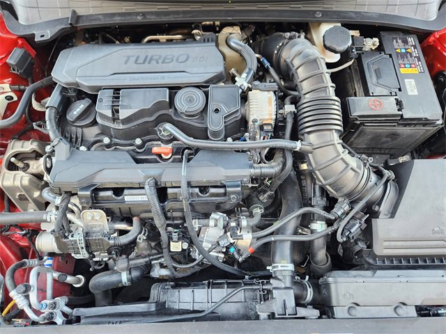 Certified 2023 Hyundai Elantra N Line image 22