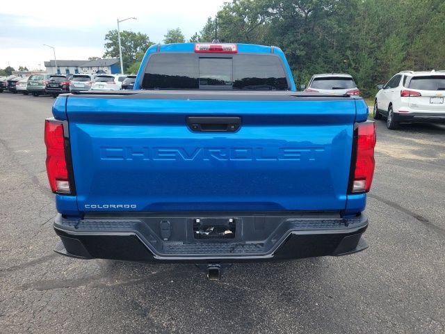 Used 2023 Chevrolet Colorado Z71 w/ Z71 Convenience Package 2 AWD/4WD image 7
