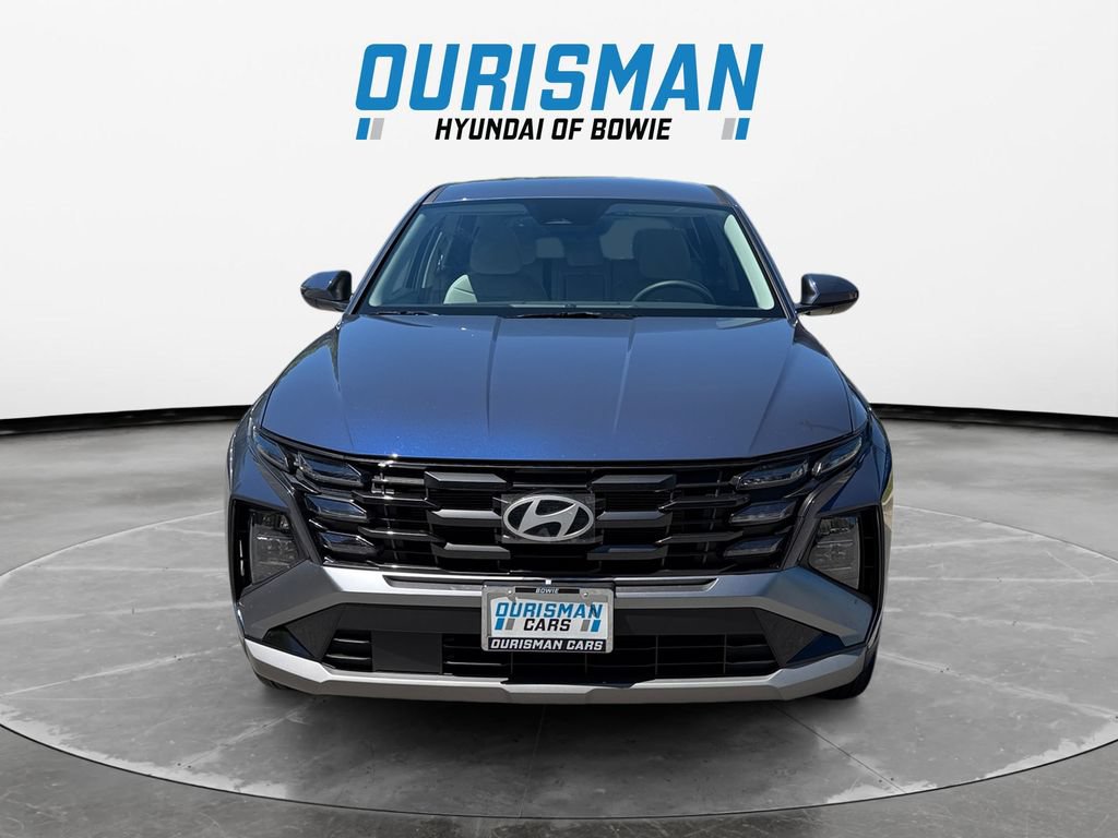Used 2026 Hyundai Tucson SE AWD/4WD image 8