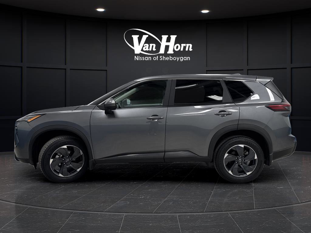 Used 2024 Nissan Rogue SV image 10