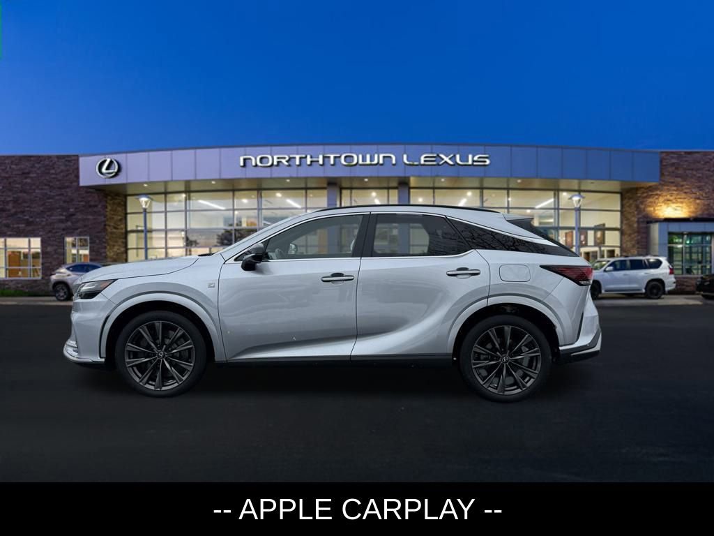 Used 2024 Lexus RX 350 F Sport w/ Technology Package image 2