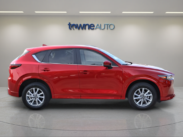 Used 2024 MAZDA CX-5 AWD 2.5 S w/ Select Package image 8