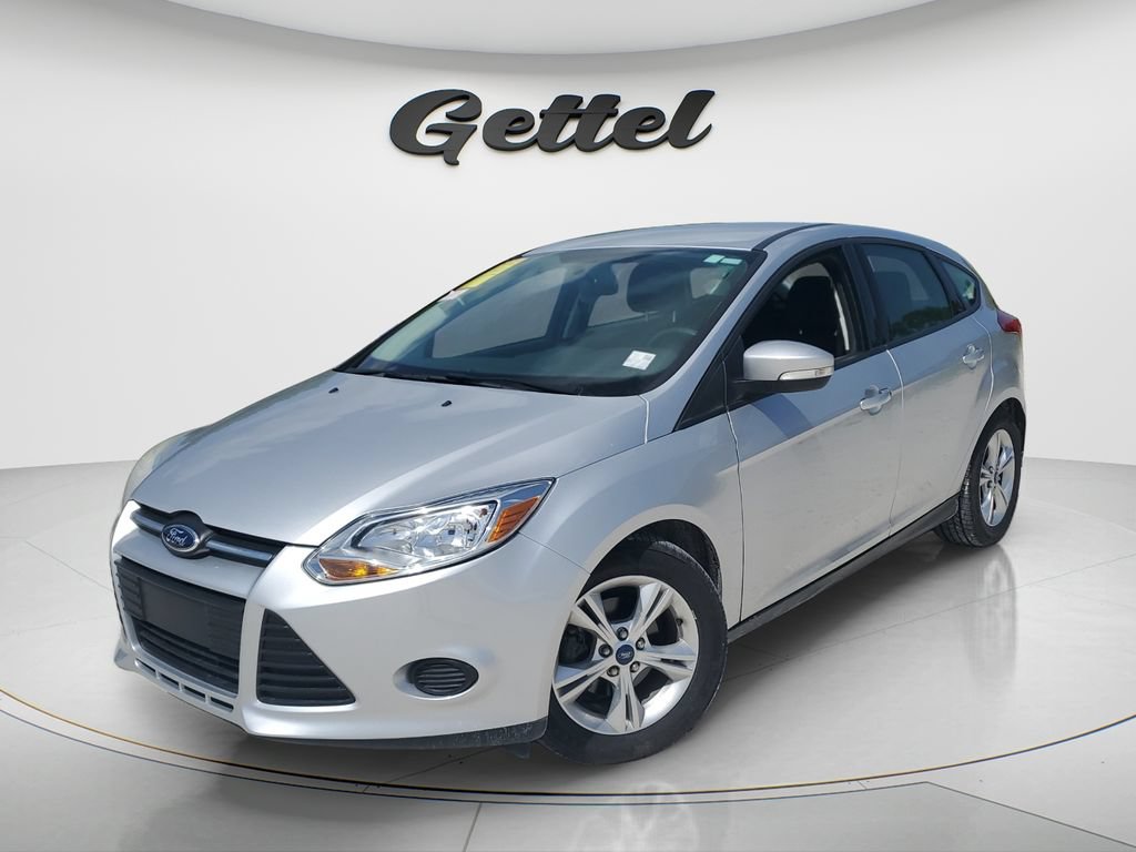 Used 2014 Ford Focus SE