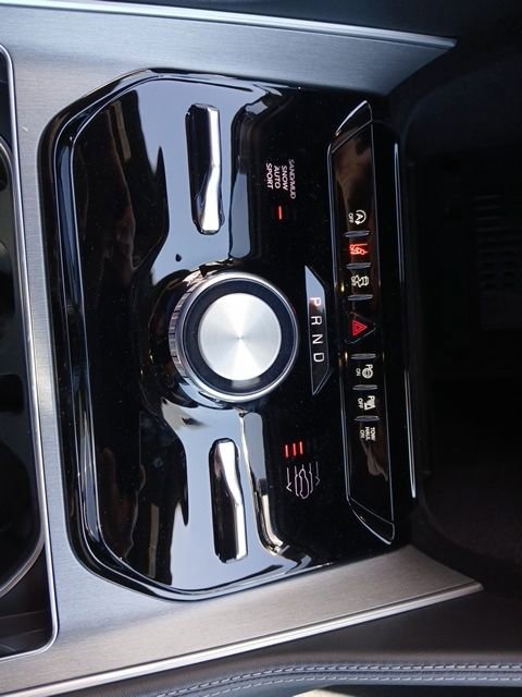 New 2026 Jeep Grand Wagoneer Limited AWD/4WD image 43