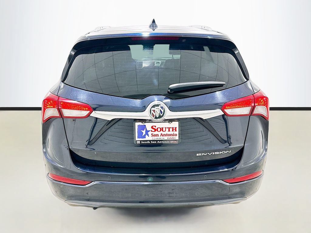 Used 2020 Buick Envision Essence FWD image 6