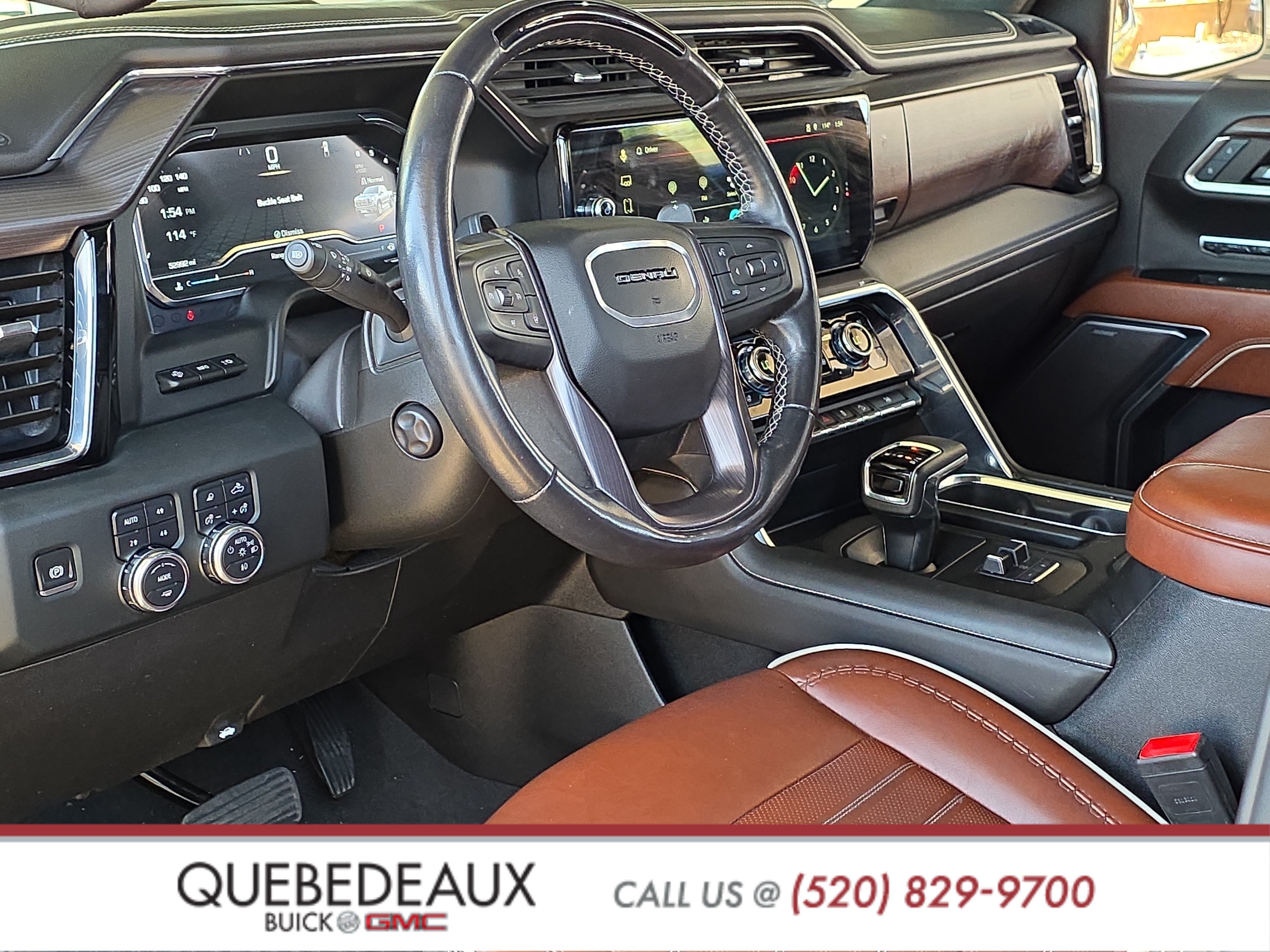 Used 2024 GMC Sierra 1500 Denali Ultimate AWD/4WD image 12