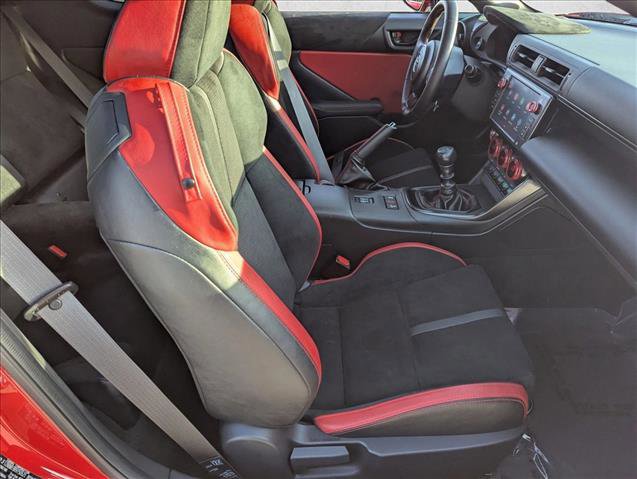 Certified 2024 Toyota GR86 TRUENO Edition image 19