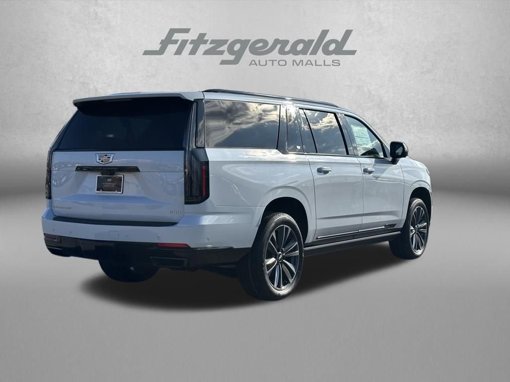 New 2026 Cadillac Escalade ESV Sport w/ Touring Package image 5